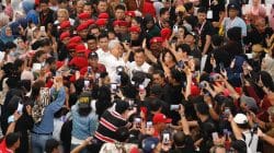 Calon presiden dan wakil Presiden 2024