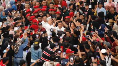 Ganjar; Banten Punya Sejarah Toleransi Tinggi Sejak Zaman Kesultanan