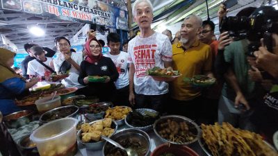 ganjar pranowo cirebon