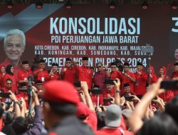 Kader PDIP Pantura Jabar Siap Beri Kemenangan untuk Ganjar