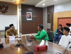 Warga Tambak Lorok Semarang Temui Wagub Jateng, Sampaikan Terima Kasih