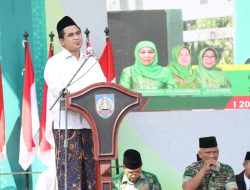 TGB Doakan Ganjar Jadi Presiden