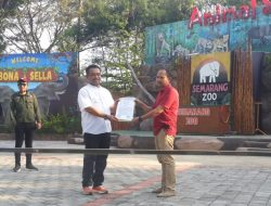 Semarang Zoo Datangkan Dua Gajah Baru, Masih Masa Produktif