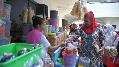 Kelola Langsung SCJ, Pemkot Semarang Tidak Utak Atik Pedagang Lama
