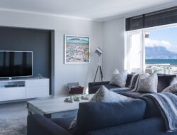 Harga Meja TV Jati Blora Minimalis Modern di Surabaya, Bandung, Semarang