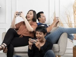 Jual Meja TV Jati Jepara Minimalis Modern di Jakarta