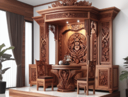 Beli furniture kayu jati Blora Magelang model terbaru