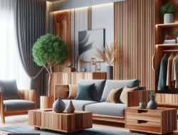 Cari set ruang tamu dan lemari pakaian jati Blora Rembang model modern promo gratis ongkir