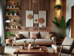 Beli sofa minimalis jati Blora Banjarmasin harga terjangkau