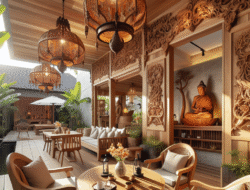 Rekomendasi Furniture Kayu Jati di Blora
