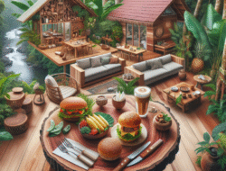 Kelebihan Furniture Kayu Jati di Blora