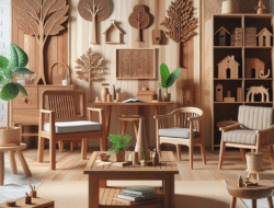 Kelebihan dan Kekurangan Furnitur dari Kayu Jati