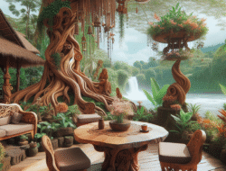 Kelebihan Furnitur Kayu Jati di Blora