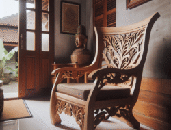 Pesan kursi kayu jati Blora Bandung untuk ruang tamu