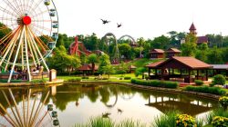 Saloka Theme Park Semarang