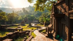 Wisata Sejarah Blora