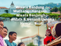Wisata Bandung Menakjubkan: Mudah & Terjangkau Wisata Bandung Terbaik: Eksklusif & Murah Wisata Bandung: Wajib Punya, Pengalaman Tak Terlupakan Bandung: Wisata Menarik & Mudah Diakses Wisata Bandung Hemat: Tips &