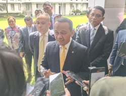 Menteri ESDM Bahlil Lahadalia Buka Suara soal Stok BBM di SPBU Swasta