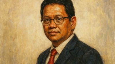 Jejak Karir Purbaya Yudhi Sadewa