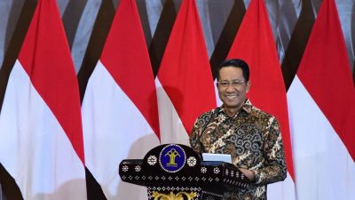 Menkum Supratman Andi Agtas (Dok Kemenkum)(Dok Kemenkum)