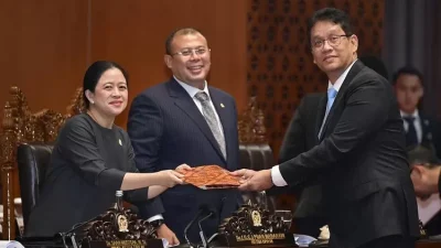 Menteri Keuangan (Menkeu) Purbaya Yudhi Sadewa