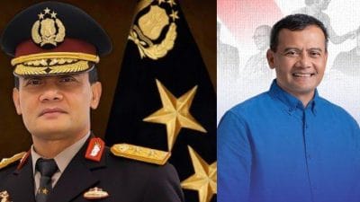 Ahmad Luthfi, Gubernur Jawa Tengah, Pilkada Jateng 2024, Taj Yasin Maimoen, Profil Ahmad Luthfi