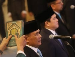 Kisah di Balik Persahabatan Djamari Chaniago dengan Prabowo Subianto, Menko Polkam: “Dia Panggil Saya ‘Bang’”