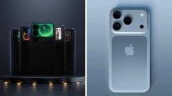 Xiaomi 17 Pro Max, iPhone 17 Pro Max, Kontroversi Desain Smartphone, Perbandingan Xiaomi vs iPhone, Smartphone Flagship 2025