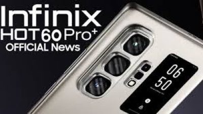 Infinix Hot 60 Pro Plus