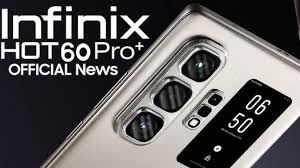 Infinix Hot 60 Pro Plus