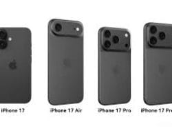Daftar Harga iPhone 17, iPhone 17 Air, iPhone 17 Pro, dan iPhone 17 Pro Max Terbaru 2025