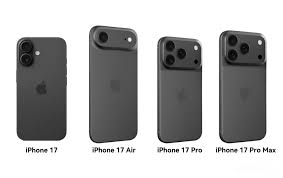 iphone 17 semua varian