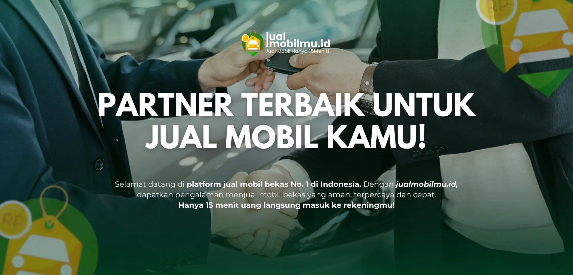 Showroom Jual Mobil Bekas Jakarta Tempat Terbaik Menjual Mobil Cepat & Aman