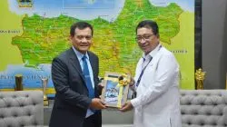 Pengangguran di Jawa Tengah Turun, Program Vokasi Gubernur Ahmad Luthfi Dapat Apresiasi BPKP