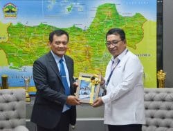 Pengangguran di Jawa Tengah Turun, Program Vokasi Gubernur Ahmad Luthfi Dapat Apresiasi BPKP