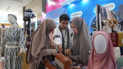 UMKM Binaan Pertamina Tampil di Inacraft 2025