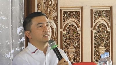 Anggota Fraksi Demokrat DPRD Provinsi Jateng Asrar