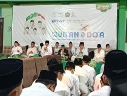 Pesantren Sudah Pengalaman dalam Catering, Tidak Pernah Ada kasus Keracunan