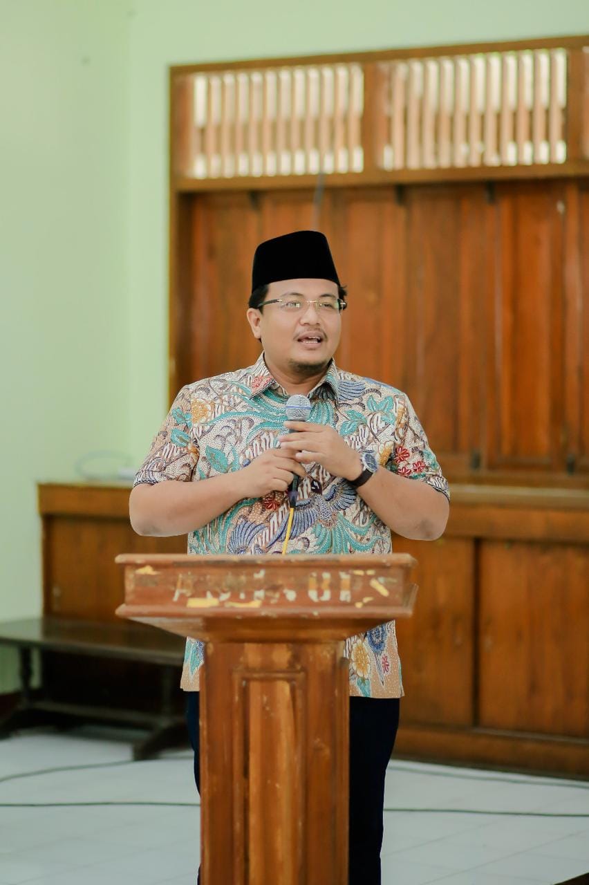 Anggota FPKB DPRD Jateng, Musyaffa