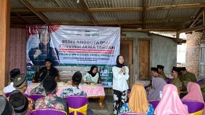 Anggota FPKB DPRD Provinsi Jawa Tengah, Niken Mayasari