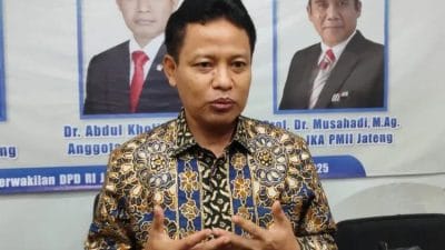 Abdul Kholik: Pesantren Sudah Ada Sebelum Kemerdekaan, Melahirkan Banyak Pejuang, dan Tak Pantas Dilecehkan