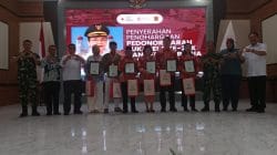 Wali Kota Agustina Wilujeng Puji Kesuksesan Bulan Dana PMI Kota Semarang 2025, Terkumpul Rp3,1 Miliar