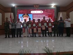 Wali Kota Agustina Wilujeng Puji Kesuksesan Bulan Dana PMI Kota Semarang 2025, Terkumpul Rp3,1 Miliar