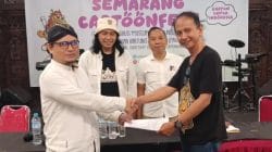 Mubes PAKARTI di Semarang Kukuhkan Semangat Baru Kartunis Nusantara Menuju Museum Kartun Indonesia