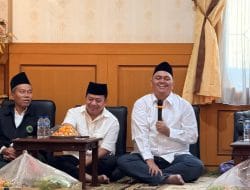 Sarif Abdillah Gelar Tradisi “Slup-slupan” Rumah Dinas, Ingin Jadi Rumah Aspirasi Santri dan Rakyat