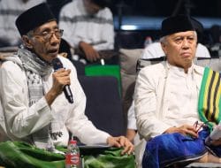 Santri Punya Saham Besar dalam Berdirinya NKRI, Kiai Ubaidullah: Sejarah Tidak Bisa Dipungkiri
