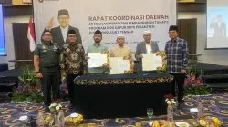 Gus Yusuf Ajak Kiai dan Ibu Nyai di Jateng Satu Komando Sukseskan Program Makan Bergizi Gratis