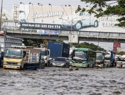 Pakar Undip Dorong Penerapan Konsep Zero Delta Q, Solusi Komprehensif Atasi Banjir Semarang