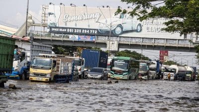 Pakar Undip Dorong Program Zero Delta Q Atasi Banjir Semarang