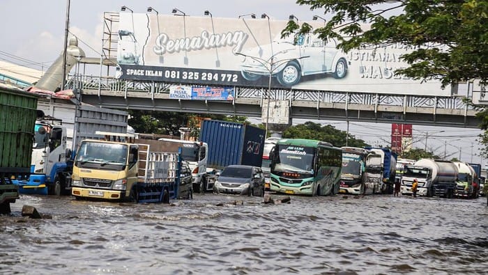 Pakar Undip Dorong Program Zero Delta Q Atasi Banjir Semarang